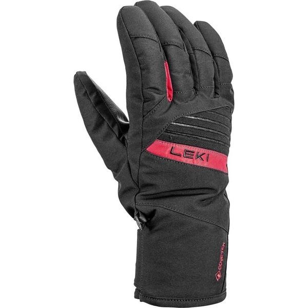Space GTX, black-bright red