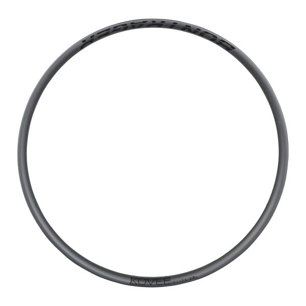 Rim Bontrager Kovee Elite 30 29 TLR 24H Presta Valve Black