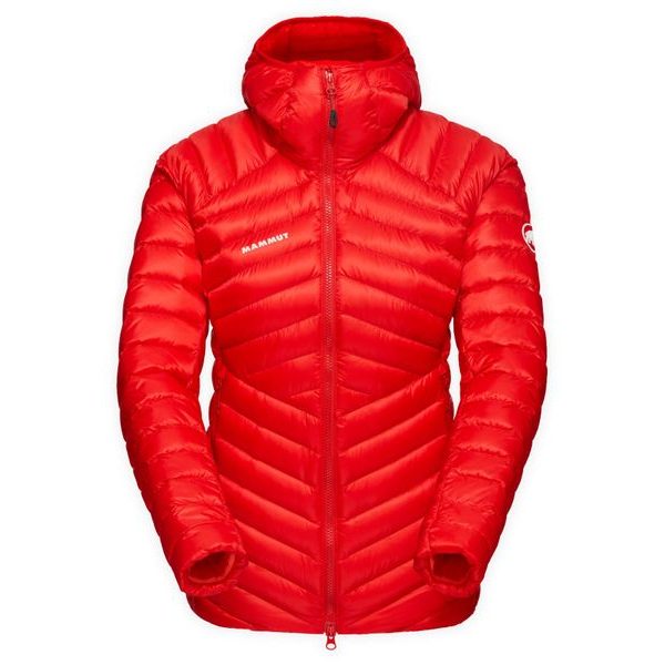 Broad Peak IN Hooded Jacket Women mammut red