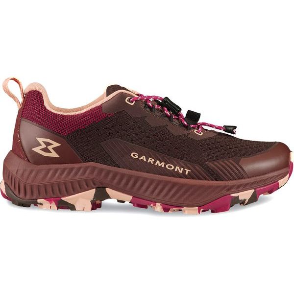 9.81 PULSE brown/persian red