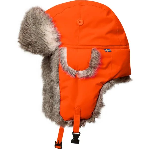 Värmland Heater, Safety Orange