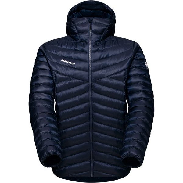 Albula IN Hooded Jacket Men, marine