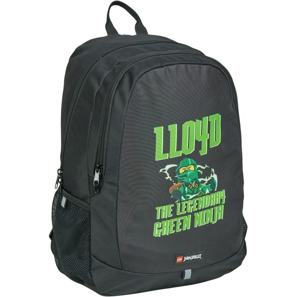 Ninjago Lloyd 25 zelená
