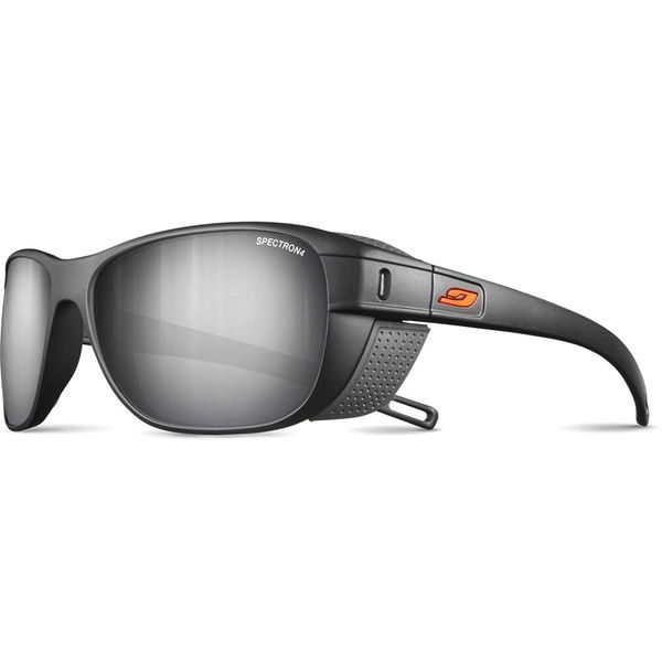 CAMINO Spectron 4 Black / Orange Brown