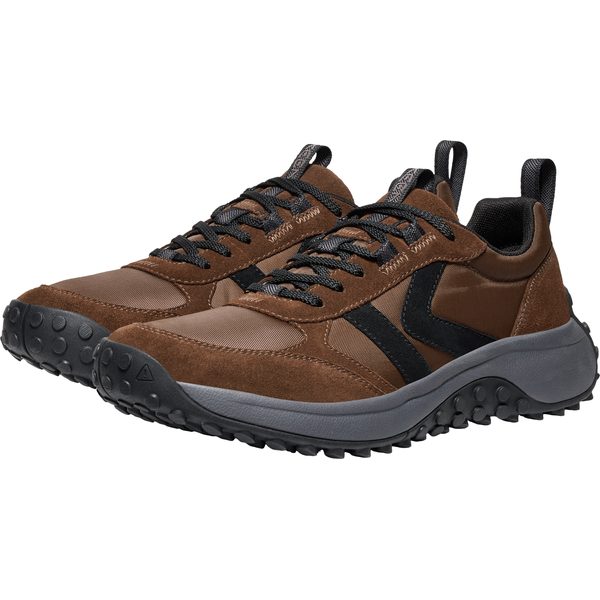 KS86 MEN, dark earth/black