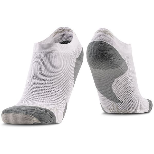 X-SOCKS RUN DISCOVER LOW CUT Arctic White/Pearl Grey