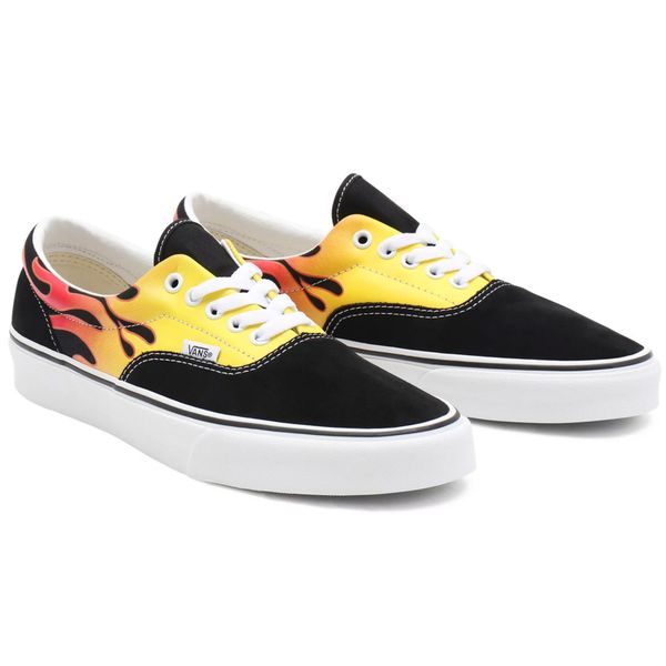UA Era (FLAME), BLACK/TRUE WHITE