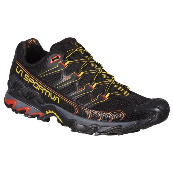 Ultra Raptor II Black/Yellow