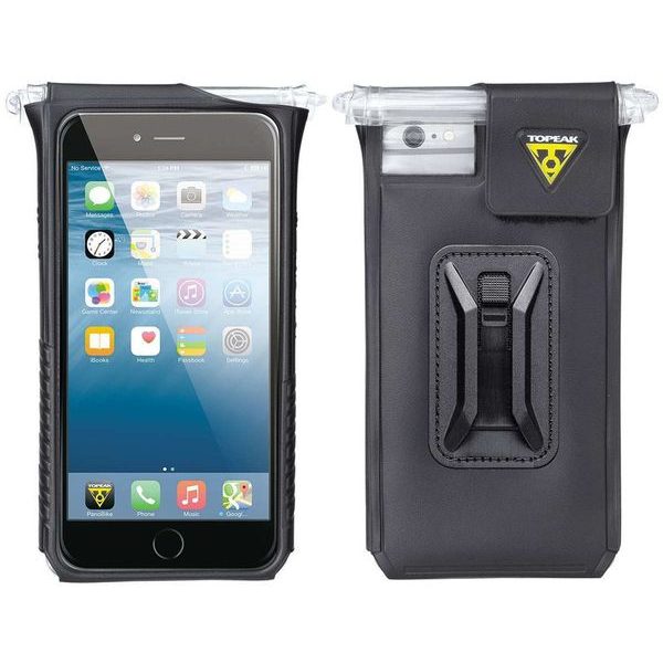 SMARTPHONE DRYBAG for iPhone 6 Plus, 7 Plus, 8 Plus black