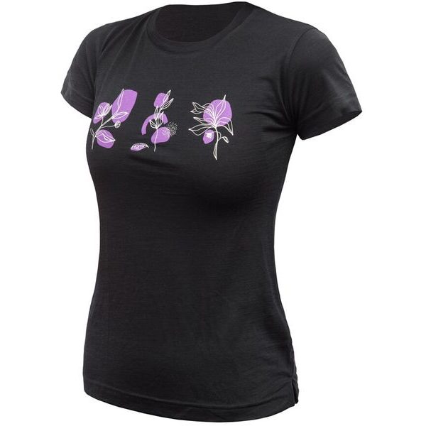 MERINO AIR BLOOM černá