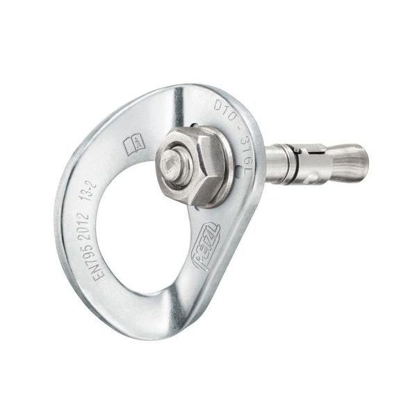 COEUR BOLT STAINLESS 10 mm P36BS 10+P36AS 10
