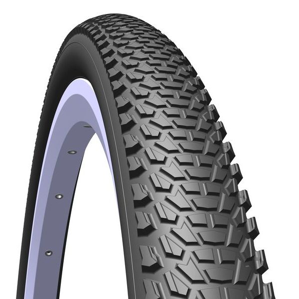 plášť MITAS 27,5 x 2,10, R15 CHEETAH, černý
