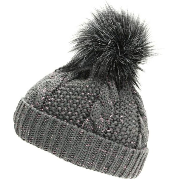 Viva Kaprun, grey/pink