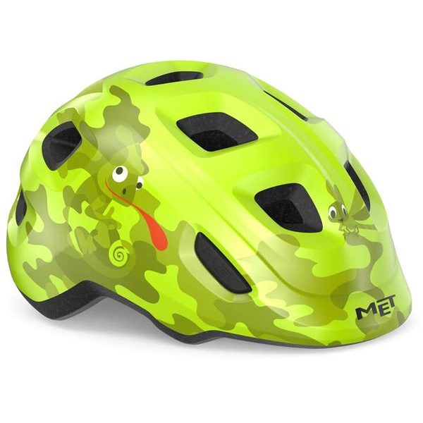 HOORAY BABY LIME CHAMELEON