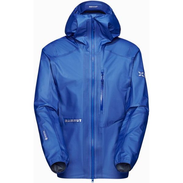 Eiger Nordwand Light HS Hooded Jacket Men eiger blue