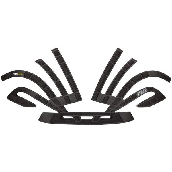 Aerohead MIPS II Pad Kit black