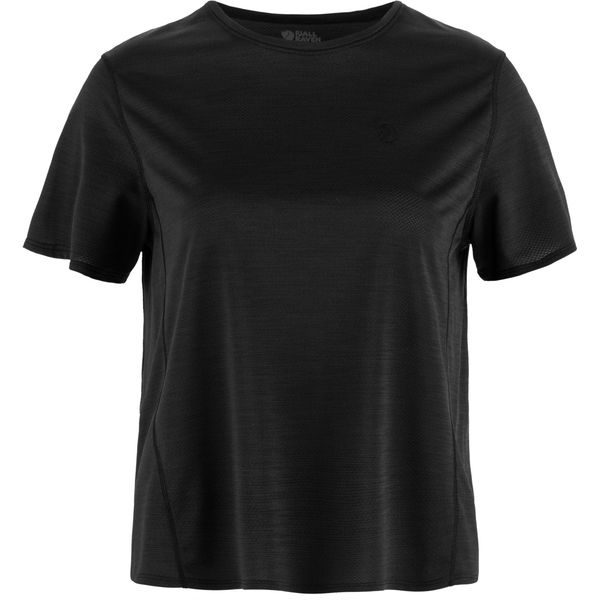 Abisko Lite SS W Black