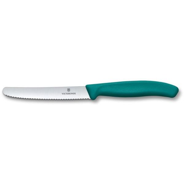 Nůž Swiss Classic 11 cm zelený