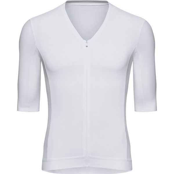 M's Raceday S/S Jersey Hydrogen White
