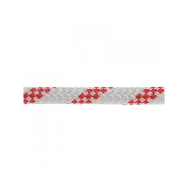 Prium 11 mm white / red 50 m