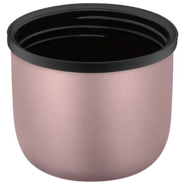 Šálek pro termosku THERMOcafé 600072 - růžovozlatá