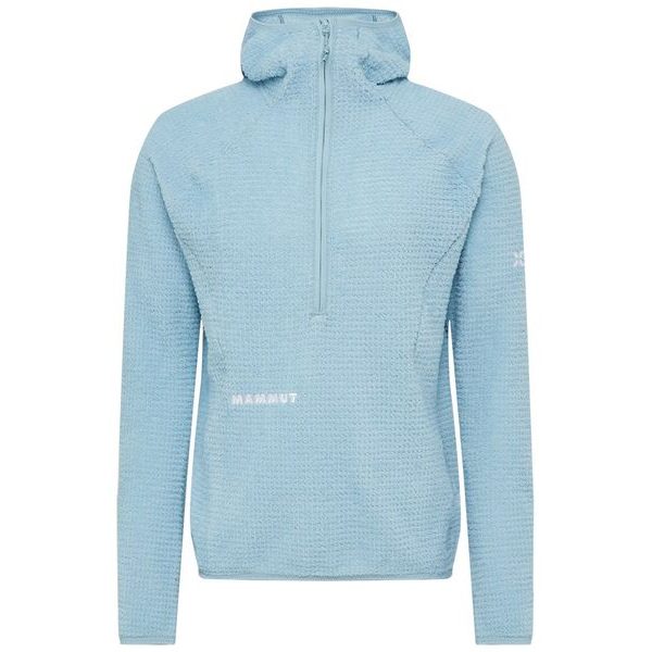 Eiger Free ML Air Half Zip Hoodie Men nebla
