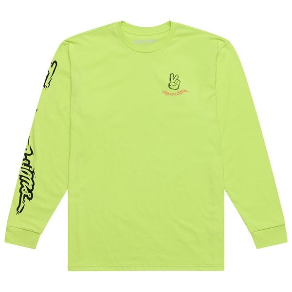 PEACE OUT GLO YELLOW (72957300)