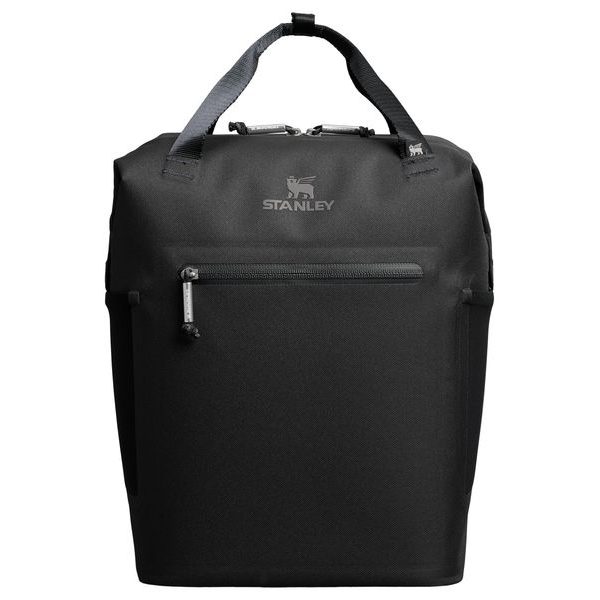 Madeleine Mini Backpack Soft Cooler 13,2 l Black
