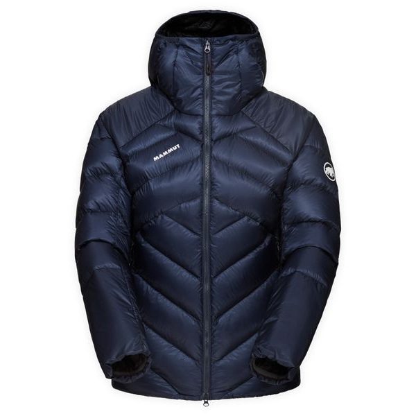 Taiss IN Hooded Jacket Women marine-black