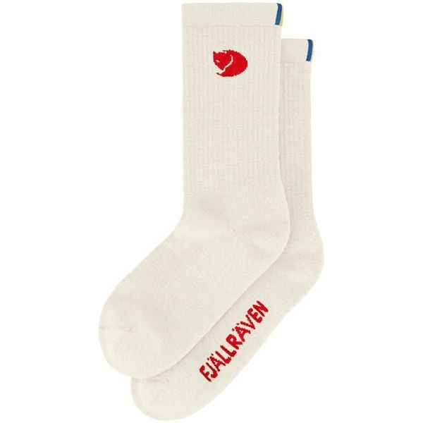 Fjällräven Wool Sock Eggshell