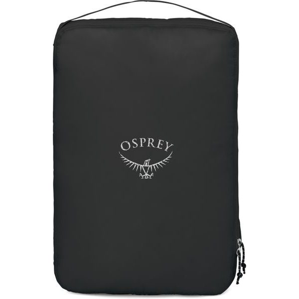 PACKING CUBE LARGE, black