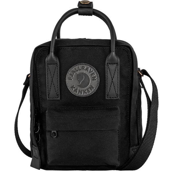 Kånken No. 2 Black Sling Black