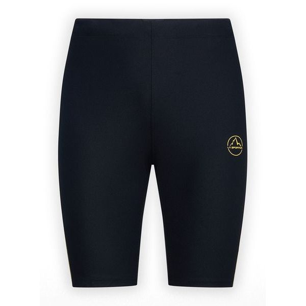 Triumph Tight Short M Black/Yellow