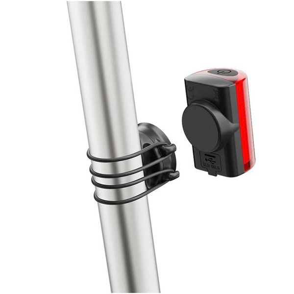 Magnetic rear light