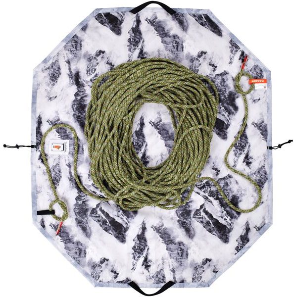 Neon Rope Tarp alpine AOP