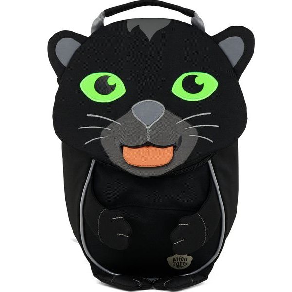 Small Friend 4 Black Panther