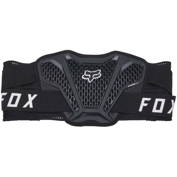 Titan Race Belt, Black
