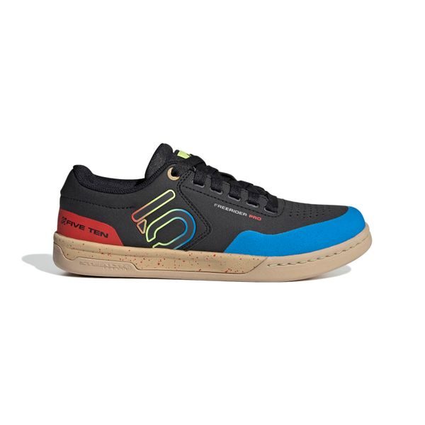 Freerider Pro, Black/Blue red