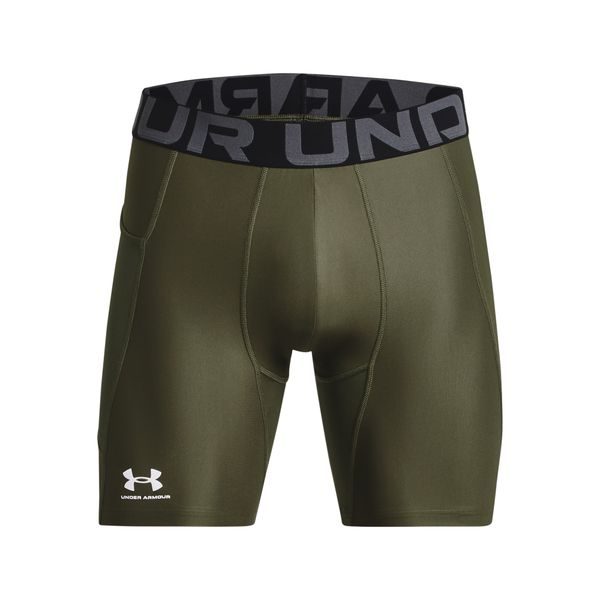 HG Armour Shorts-GRN