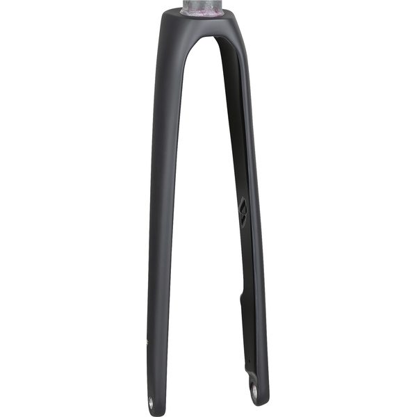 Domane SL 6 56-62 Matte/Gloss Trek Black 355mm, 48mm