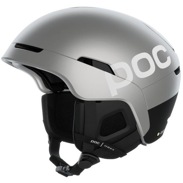 Obex BC MIPS Argentite Silver Matt