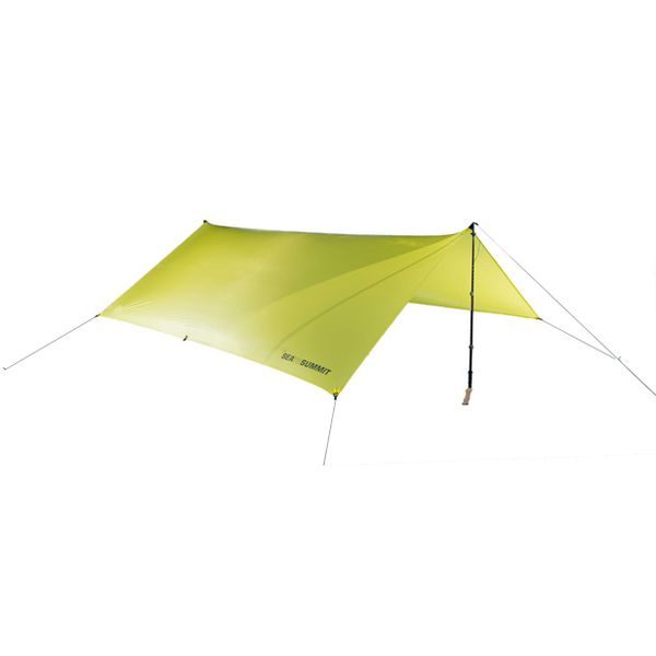 Escapist 15D Tarp Medium 2m x 2.6m Lime