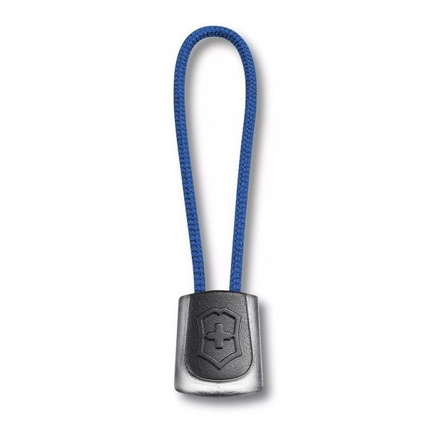 Lanyard, blue