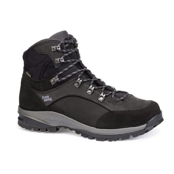 Banks SF Extra GTX Black/Asphalt