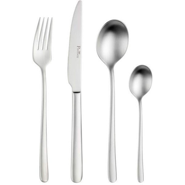 Set of 24 pieces Sky Satin cutlery