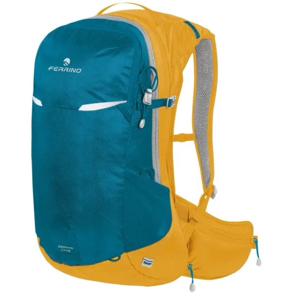 Zephyr 17+3, blue