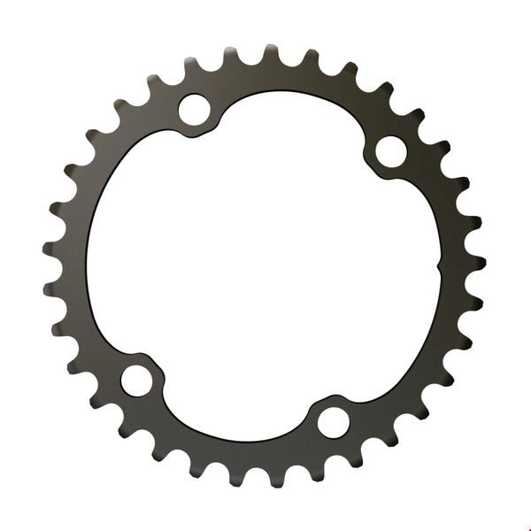 CRING ROAD 33T 107 FORCE BLACK