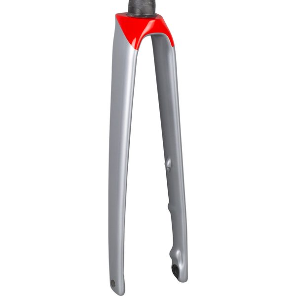 Emonda SL6 45R Quicksilver/Radioactive Red 230mm, 45mm