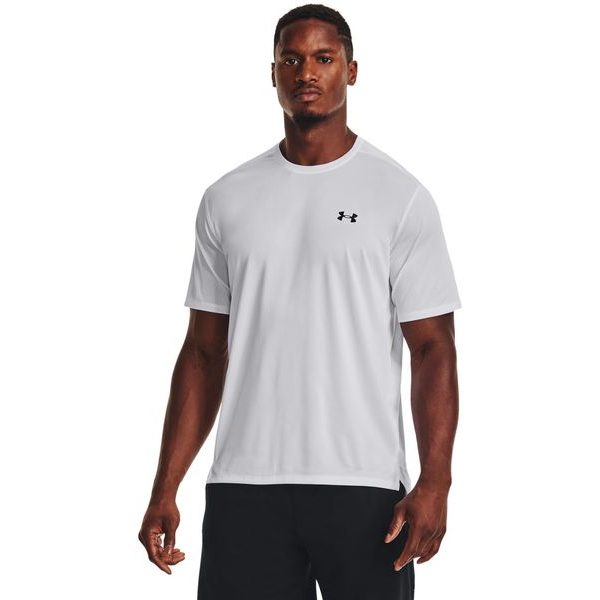 UA Tech Vent SS white