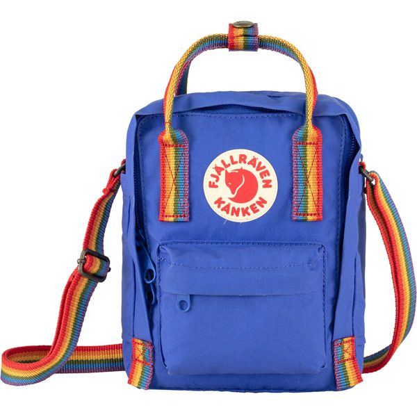 Kånken Rainbow Sling 2,5 Cobalt Blue